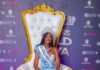 Miss World Kenya Ivy Trizah Arrives In Vietnam To Represent Kenya
