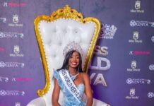 Miss World Kenya Ivy Trizah Arrives In Vietnam To Represent Kenya
