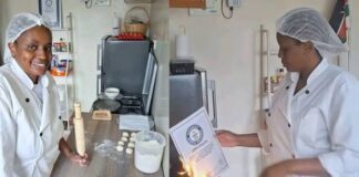 Dorcas Kwamboka Burns Guinness World Records Certificate Over Cyberbullying