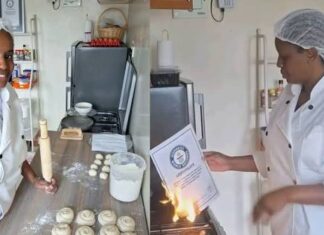 Dorcas Kwamboka Burns Guinness World Records Certificate Over Cyberbullying