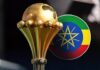 Ethiopia Submits Bid To Host AFCON 2028 In Addis Ababa