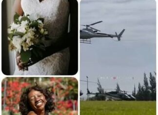 Charlene Ruto’s Kilgoris Ceremony Draws Helicopters, Luxury Cars And High-Profile Guests