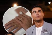 Cristiano Ronaldo And Georgina Rodriguez Officially Tie The Knot In Portugal
