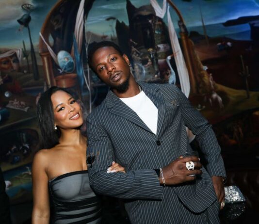 Serayah McNeill Ends Engagement To Joey Badass Over Alleged Infidelity
