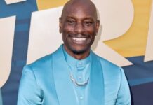 Fast & Furious Star Tyrese Gibson Set To Visit Nairobi During Africa Tour