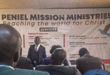 Amb.Nzabonimba urges leaders to make peace a daily practice