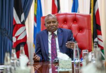 Kindiki Orders Review of Alcohol Licensing and Trade Controls