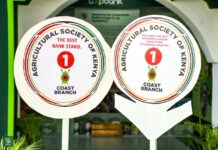 Co-op Bank Receives Best Bank Award at Mombasa Trade Fair