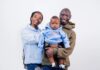 Stevo Simple Boy Reveals Son Dragon Junior’s Face at Star-Studded Event Stivo Simple Boy Dragon Junior