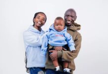 Stevo Simple Boy Reveals Son Dragon Junior’s Face at Star-Studded Event Stivo Simple Boy Dragon Junior