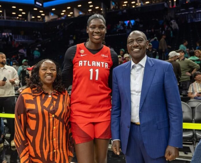 Madina Okot Ruto