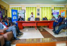 PAKPRO, Kenya Scouts Partner to Promote Recycling in Schools