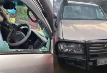 Third Suspect Nabbed in Mbobu Murder Probe