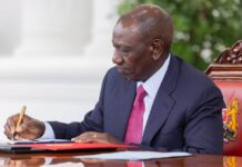 William Ruto Assents to Four Bills to Strengthen Governance and Service Delivery William Ruto