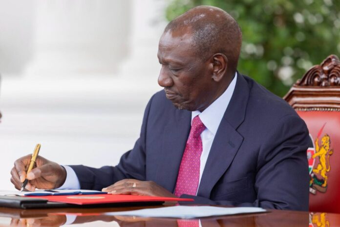 William Ruto
