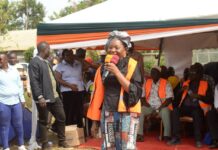 ODM SG Omanyo Dares Ole Lenku to Quit ODM Over Maasai Claims Catherine Omanyo