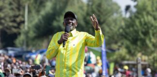 Ruto Revives Stalled Road Projects as Ksh 900 Billion Contractor Debt Is Settled