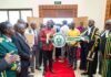 Ruto Inaugurates Ksh470 Million Bomet County Assembly