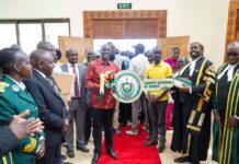 Ruto Inaugurates Ksh470 Million Bomet County Assembly