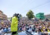 Ruto Unveils Plan to Transform Kericho Town into a City with Billions in Investments