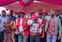 Former Nyeri Town MP Ngunjiri Wambugu Warns Jubilee Against Leadership Shortcuts