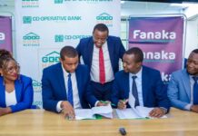 Co-op Bank, Fanaka Real Estate Team Up on Land and Home Financing