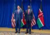 Ruto Meets US Secretary of State Marco Rubio in New York, Discusses Trade, Security Ruto Marco Rubio