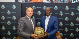 Ruto Meets NBA Deputy Commissioner Over Kenya’s Basketball Development Plans