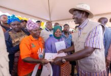 Ruto Issues 26,000 Title Deeds in Kwale as Coast Land Titling Drive Intensifies Kwale title deeds