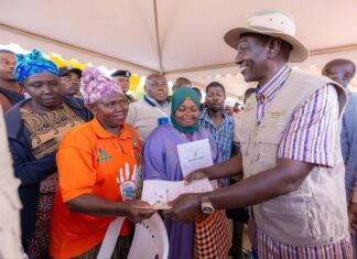 Ruto Issues 26,000 Title Deeds in Kwale as Coast Land Titling Drive Intensifies Kwale title deeds