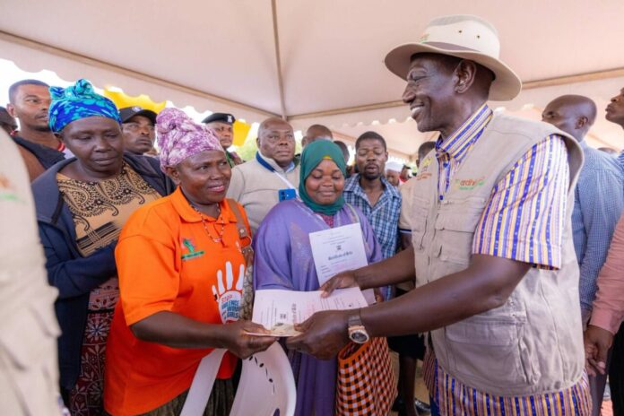 Kwale title deeds Kwale title deeds