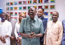 Ruto Announces Kenya’s $25 Million Investment Boost in African Finance Corporation