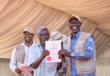 Ruto Hands Over 36,826 Title Deeds to Kilifi Residents