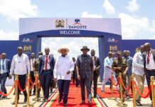 Ruto Assures Lamu Residents of Jobs, Land Protection and Business Opportunities From Dangote Refinery Lamu Dangote Refinery