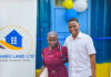 A Gift of Dignity: Dhahabu Land Transforms Grandmother’s Life