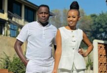 Nicholas Kioko and Wambo Ashley Announce End of Four-Year Relationship
