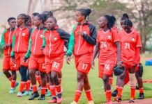 Harambee Starlets Target Historic 2028 Olympic Qualification