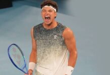 Ben Shelton Makes History, Reaches US Open Final As First Black American Man Since Arthur Ashe