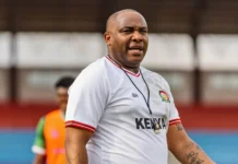 Benni McCarthy Exposes Harambee Stars Crisis Ahead of Eritrea Clash