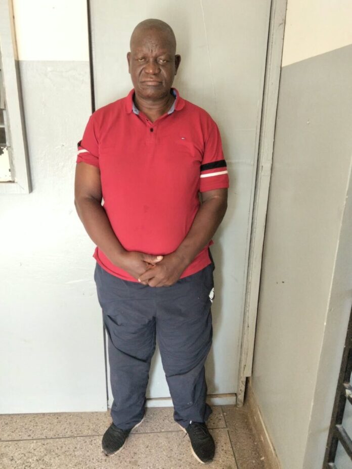 Caleb Okumu