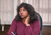 Charlene Ruto Gets Relief After Police Tender Claims Emerge