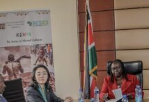 Kenyan Artists Eye China Market as Kenya Deepens Cultural Ties