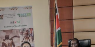 Kenyan Artists Eye China Market as Kenya Deepens Cultural Ties