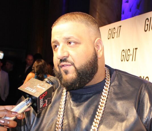 DJ Khalid Shares His Top Five Favorite Rappers