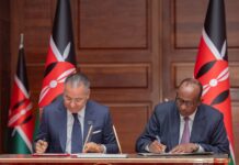 Government Signs Italy Deal for 15 New Hospitals in 15 Counties