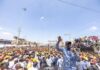 Ruto Wraps Up Kajiado Tour With New Road, Water and Housing Projects