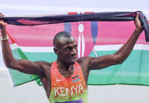 Emmanuel Wanyonyi 1000m World Record Officially Ratified By World Athletics