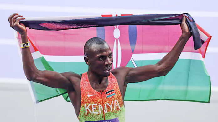 Emmanuel Wanyonyi