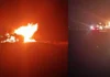 2 Dead, 10 Injured as Fuel Tanker Explodes Near Paul Boit School