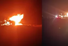 2 Dead, 10 Injured as Fuel Tanker Explodes Near Paul Boit School